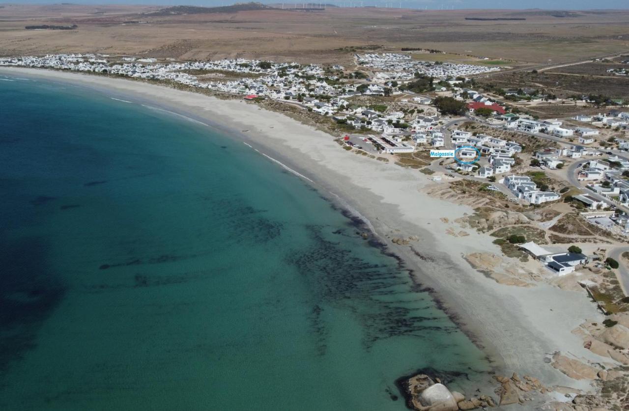 Malgassie Villa Paternoster Esterno foto
