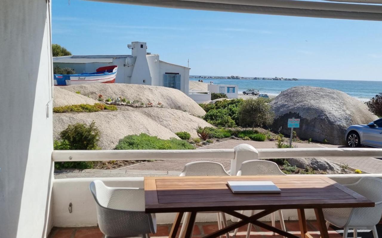 Malgassie Villa Paternoster Esterno foto